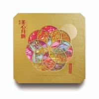 美心七星伴明月月饼礼盒