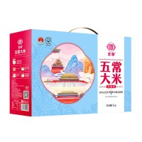 宫粮五常稻花香大米5kg（标准）